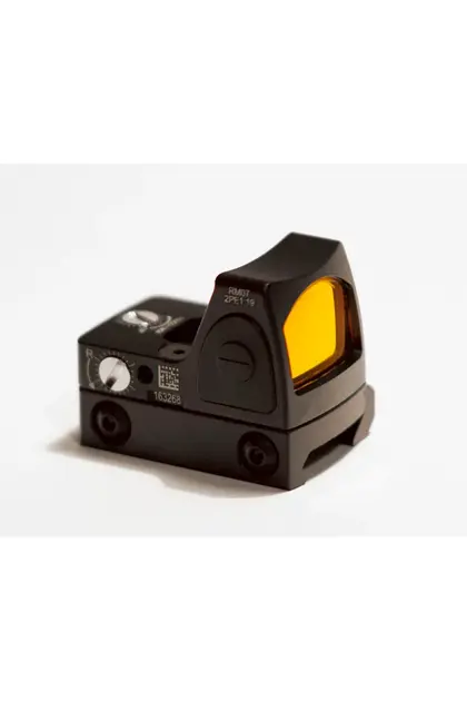 RMR Reflex Tabanca Red Dot Sight - Siyah