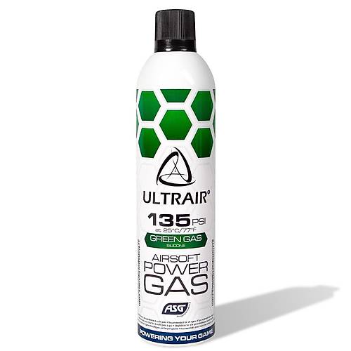ASG Ultrair Power 135 PSI 570 ml Airsoft Green Gas