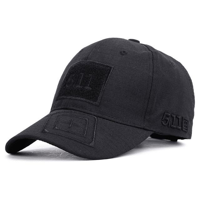 5.11 Siyah Tactical Şapka