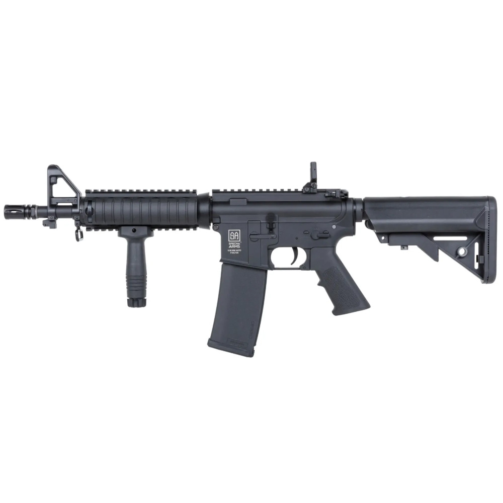 Specna Arms SA-F13 Airsoft Tüfeği FLEX™ GATE X-ASR Gen.2 – Siyah