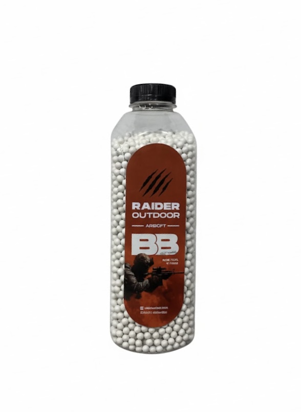 Raider Airsoft BB 0.20 - 1KG