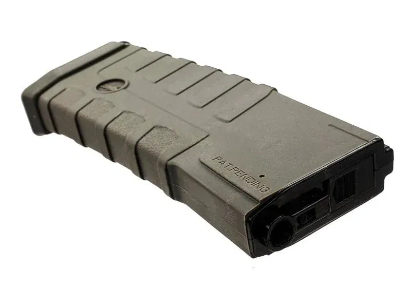 CAA 360BB M4 AEG AIRSOFT ŞARJÖRÜ TAN ÇÖL