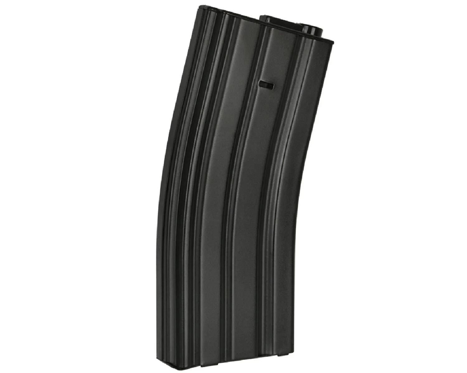 ASG M4/M16 Metal Şarjör Mid Cap 130 BB