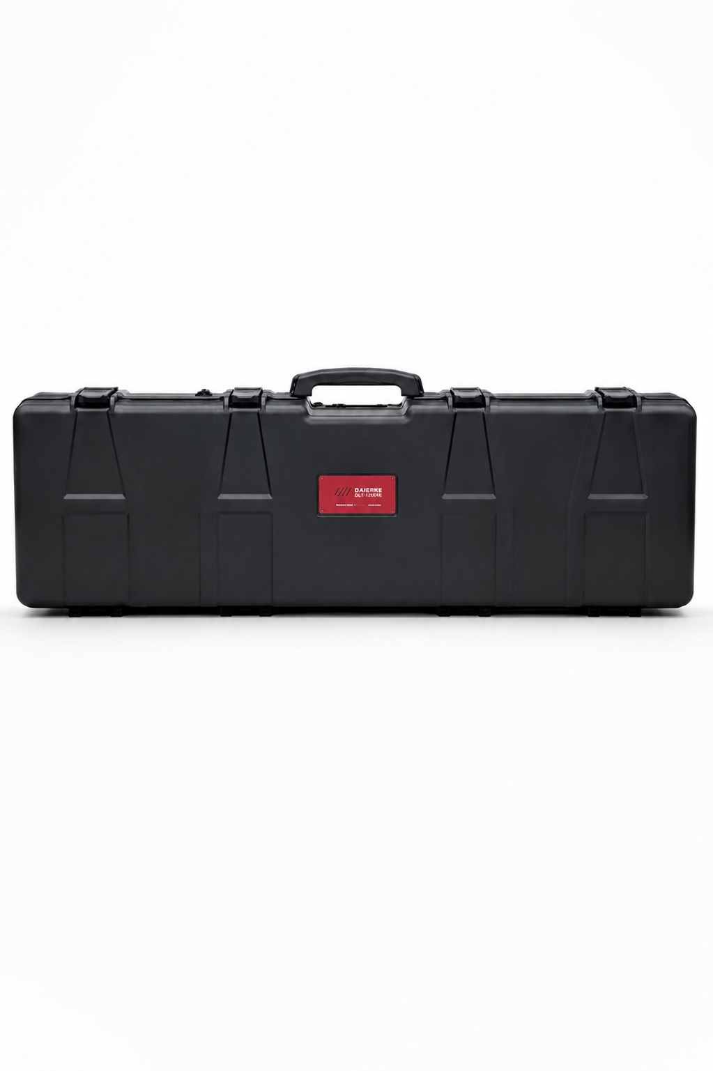 Raider Tactical Hard Case Tüfek Çantası(Tekerlekli)