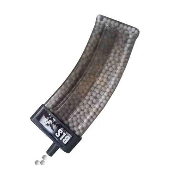 BLS 6mm AIRSOFT BB BOTTLE BB TAŞIMA KABI