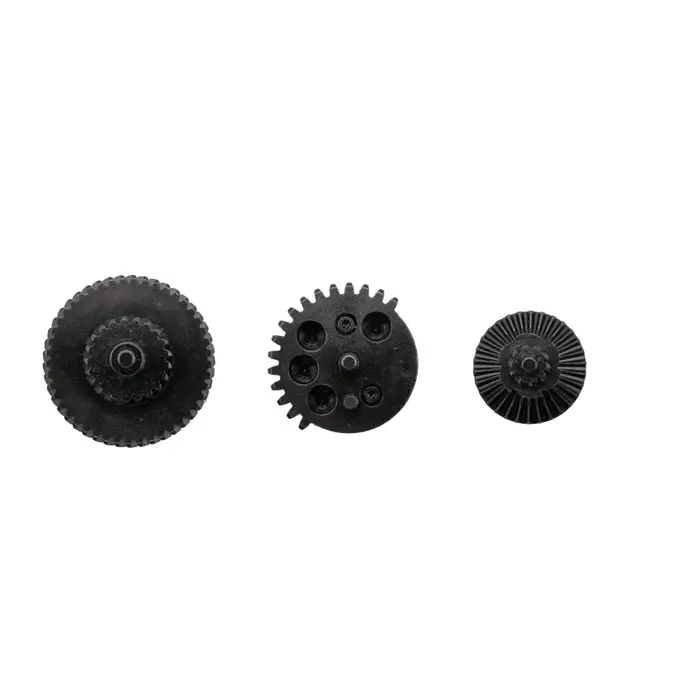 SHS 100:200 Hi-Torque Gears for AEG - Steel 