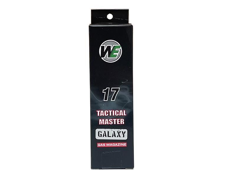 WE G17 GALAXY G SERIES Airsoft GBB Şarjör