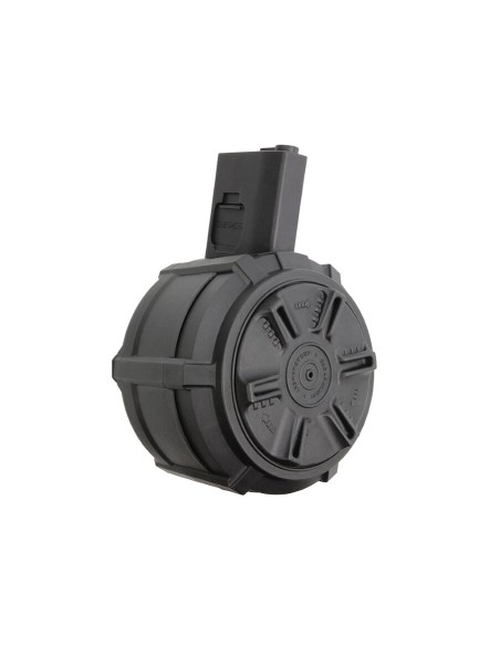 G&G 2300BB Drum Şarjör Polimer M4/M16 FULL AUTO