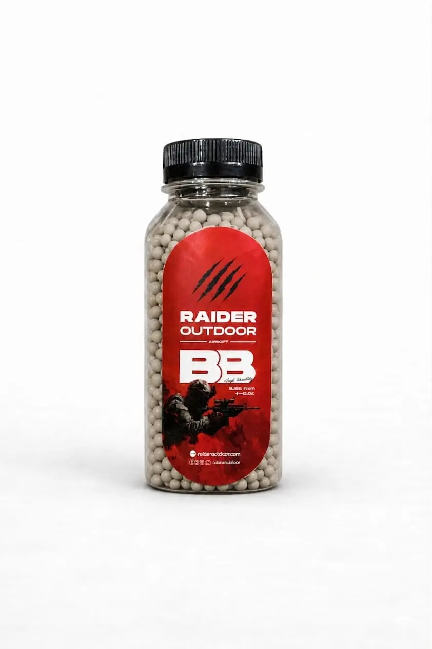 Raider Airsoft Ultra Heavy BB
