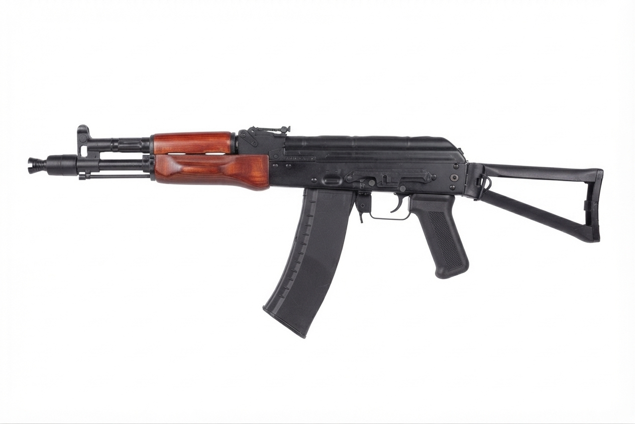 Specna Arms SA-J08 EDGE™ Airsoft Tüfeği HAL ETU™ Gen.2 – Siyah