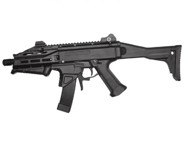 ASG CZ SCORPION EVO 3 A1 ATEK AİRSOFT TÜFEK SİYAH