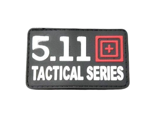 5.11 Tactical Plastik Patch